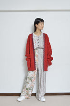 画像をギャラリービューアに読み込む, KNIT C/D_D/RED