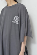Load image into Gallery viewer, WIDE TEE (SLIT SLEEVE)_C