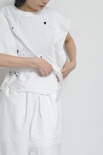 画像をギャラリービューアに読み込む, TABLE CLOTH CROSSOVER C/D OFF WHITE_B