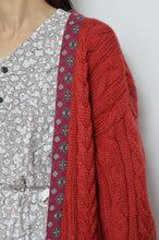 画像をギャラリービューアに読み込む, KNIT C/D_D/RED