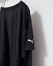 画像をギャラリービューアに読み込む, Fake layered T-shirt / BLACK_F