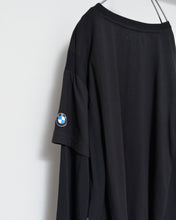 画像をギャラリービューアに読み込む, Fake layered T-shirt / BLACK_F