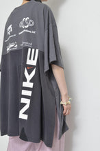 Load image into Gallery viewer, WIDE TEE (SLIT SLEEVE)_C