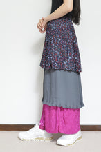 Load image into Gallery viewer, PLEATED SKIRT 01 / A