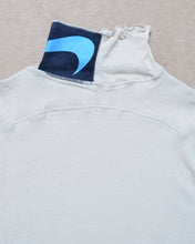 Load image into Gallery viewer, RIB Hi-NECK T/BEIGE_02