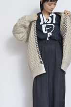 画像をギャラリービューアに読み込む, KNIT C/D_B/OW