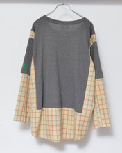 画像をギャラリービューアに読み込む, Fake layered T-shirt / ASSORTED_A