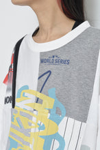 画像をギャラリービューアに読み込む, PATCH T 02_OFF WHITE / WALKIN