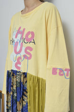 画像をギャラリービューアに読み込む, PLEATED T OP/HOUSE_B