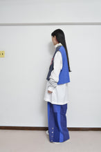 画像をギャラリービューアに読み込む, PATCH HI NECK T 02_OFF WHITE / SLACK