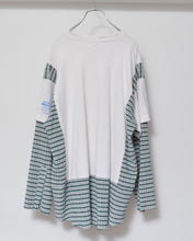 画像をギャラリービューアに読み込む, Fake layered T-shirt / ASSORTED_B
