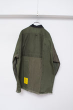 Load image into Gallery viewer, FRAGMENT MILITARY SHIRT (YIN & YANG SLEEVE)/02 size_C