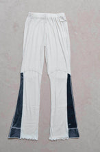 画像をギャラリービューアに読み込む, RIB FLARE LEGGINS/BEIGE_02