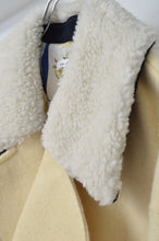 Load image into Gallery viewer, YELW ANGORA MELTON P-COAT_01 size