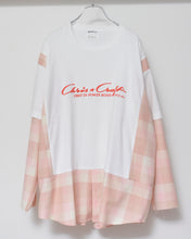 画像をギャラリービューアに読み込む, Fake layered T-shirt / ASSORTED_C