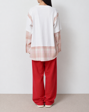 画像をギャラリービューアに読み込む, Fake layered T-shirt / ASSORTED_C
