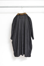 画像をギャラリービューアに読み込む, OPEN COLLAR SH_BLK PAISLEY