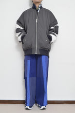 画像をギャラリービューアに読み込む, QUILT MA-1 / BLK_02