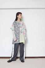 Load image into Gallery viewer, W SLEEVE TOPS_BEIGE / A