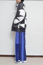 画像をギャラリービューアに読み込む, QUILT MA-1 / BLK_02