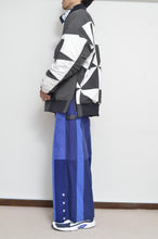 画像をギャラリービューアに読み込む, QUILT MA-1 / BLK_02