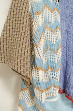 画像をギャラリービューアに読み込む, PANEL S/S POLO / SUMMER KNIT_02 size_A