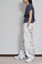 Load image into Gallery viewer, COTTON VOILE CROSSOVER C/D_NAV