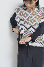 画像をギャラリービューアに読み込む, KNIT CROSSOVER C/D_A