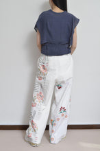 Load image into Gallery viewer, COTTON VOILE CROSSOVER C/D_NAV