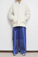 画像をギャラリービューアに読み込む, QUILT MA-1 / OFF WHT_02