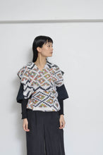 画像をギャラリービューアに読み込む, KNIT CROSSOVER C/D_A