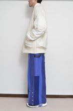 画像をギャラリービューアに読み込む, QUILT MA-1 / OFF WHT_02