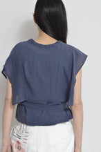 Load image into Gallery viewer, COTTON VOILE CROSSOVER C/D_NAV