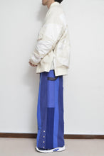 画像をギャラリービューアに読み込む, QUILT MA-1 / OFF WHT_02