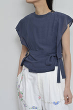Load image into Gallery viewer, COTTON VOILE CROSSOVER C/D_NAV