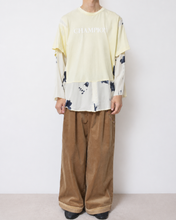 画像をギャラリービューアに読み込む, Fake layered T-shirt / ASSORTED_E