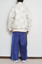 画像をギャラリービューアに読み込む, QUILT MA-1 / OFF WHT_02