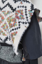 画像をギャラリービューアに読み込む, KNIT CROSSOVER C/D_A