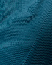 画像をギャラリービューアに読み込む, Deep tuck wide pants / corduroy / Deep green