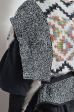 画像をギャラリービューアに読み込む, KNIT CROSSOVER C/D_A