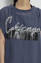 画像をギャラリービューアに読み込む, CHIFFON T_SHORT_A