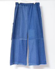 Load image into Gallery viewer, Fringe painter pants / denim easy 02 size