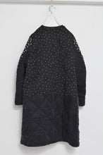 画像をギャラリービューアに読み込む, QUILTING ZIP UP OP / A