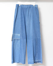 画像をギャラリービューアに読み込む, Fringe painter pants / denim easy 01 size / B