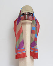 Load image into Gallery viewer, DROOPY SCARF CAP / BEIGE