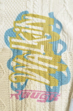 画像をギャラリービューアに読み込む, PATCH KNIT P/O(PRINT) / WALKIN_01