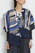 画像をギャラリービューアに読み込む, KNIT CROSSOVER C/D_D