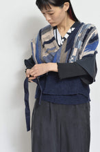 画像をギャラリービューアに読み込む, KNIT CROSSOVER C/D_D