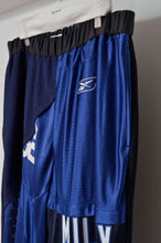 画像をギャラリービューアに読み込む, FOOTBALL SH FLARE EASY PT/NAVY_02size