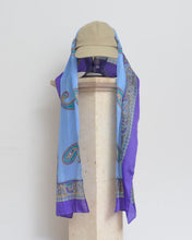 Load image into Gallery viewer, DROOPY SCARF CAP / BEIGE